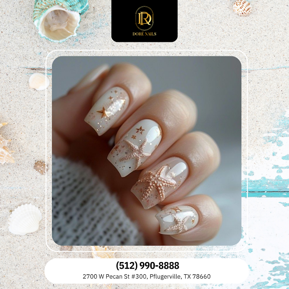 Doré Nails view 2