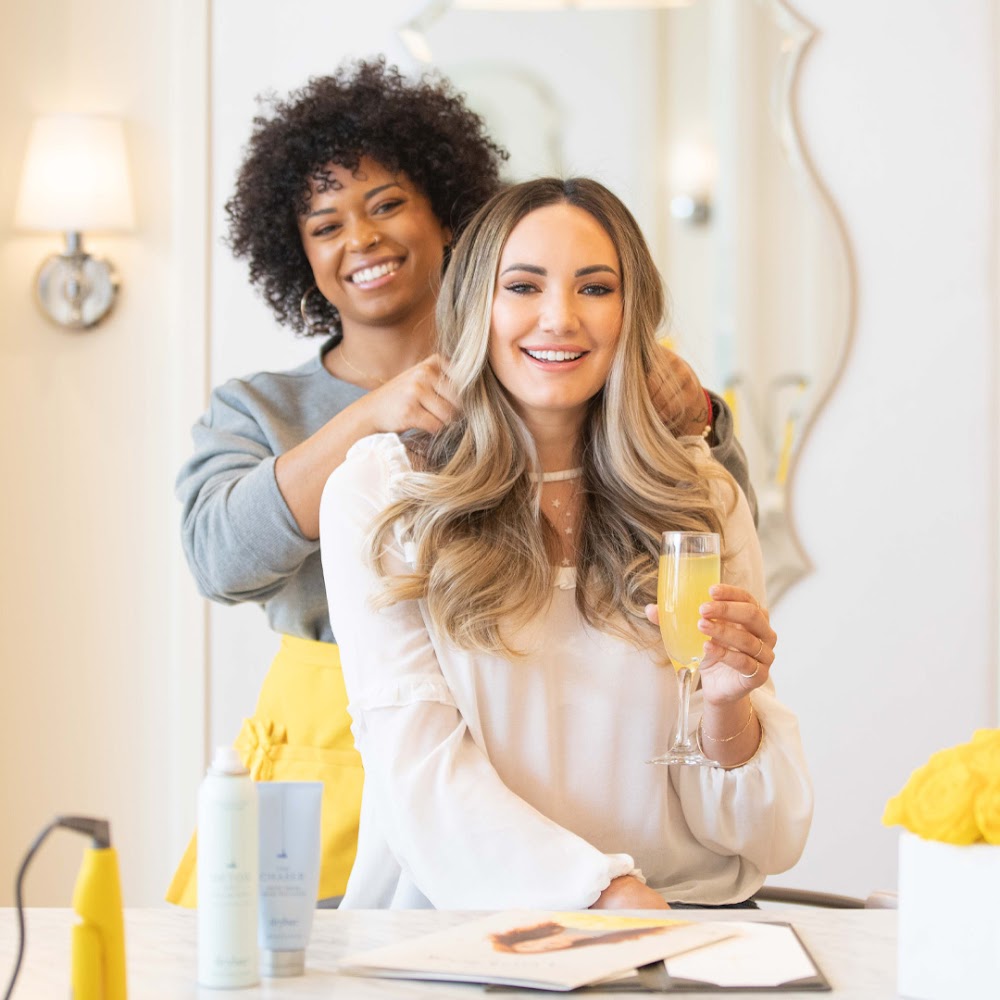 Drybar - The Woodlands view 2