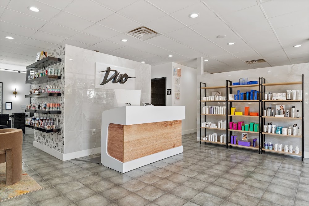 DUO Salon view 2