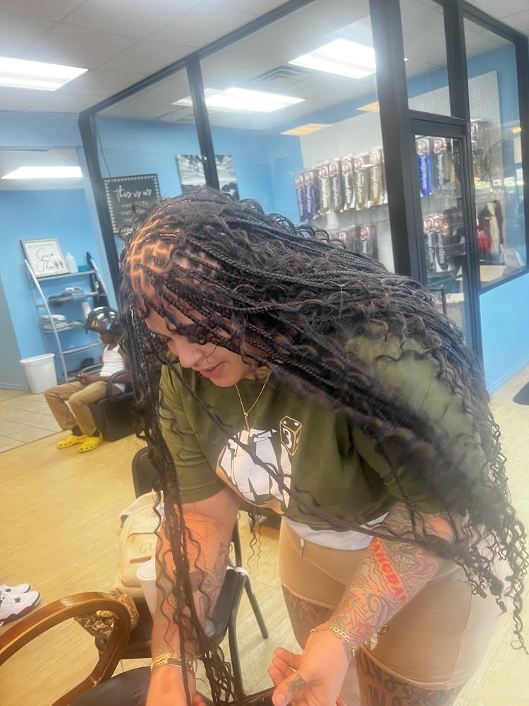 Ebenezer Beauty Salon (African Hair Braiding) primary photo