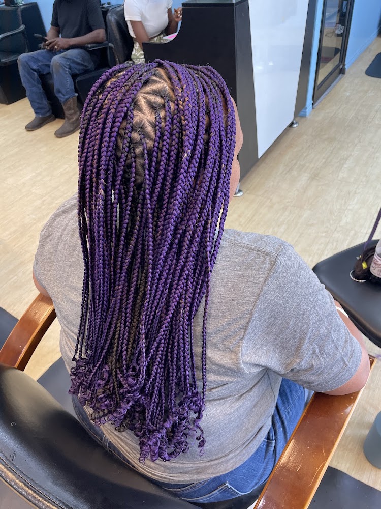 Ebenezer Beauty Salon (African Hair Braiding) view 2