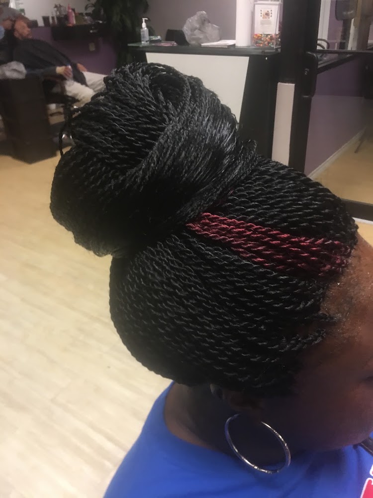 Ebenezer Beauty Salon (African Hair Braiding) view 3