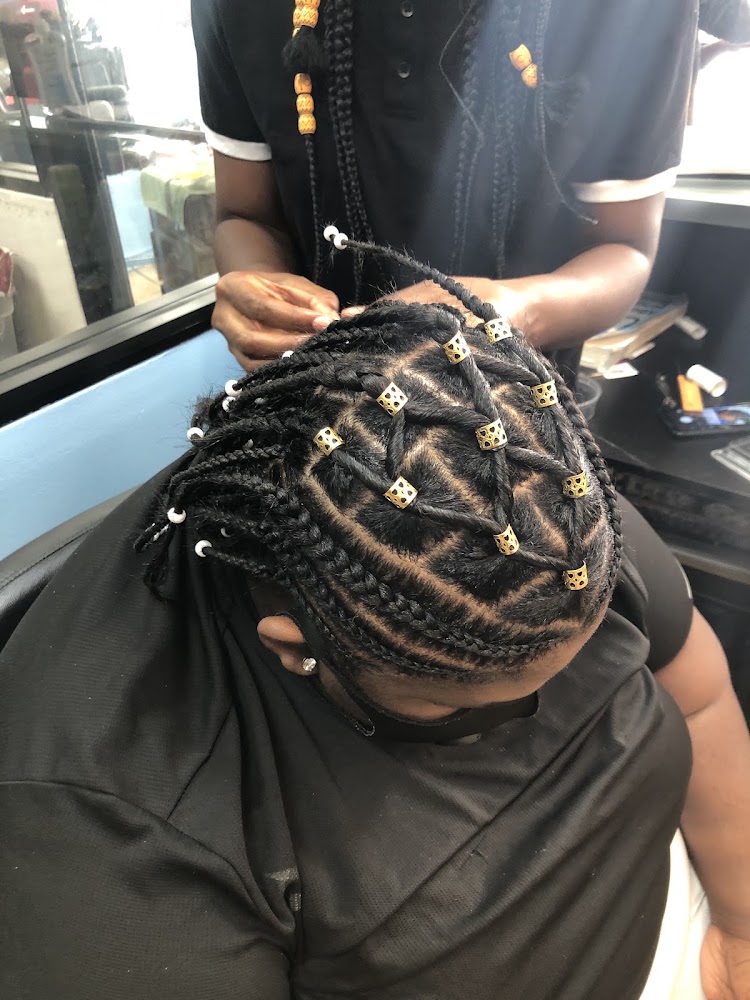 Ebenezer Beauty Salon (African Hair Braiding) view 5
