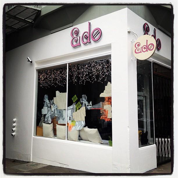 Edo Salon view 4
