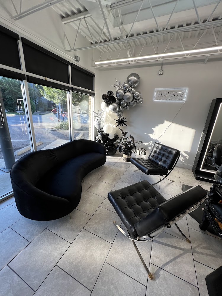 Elévate Hair Parlour view 4