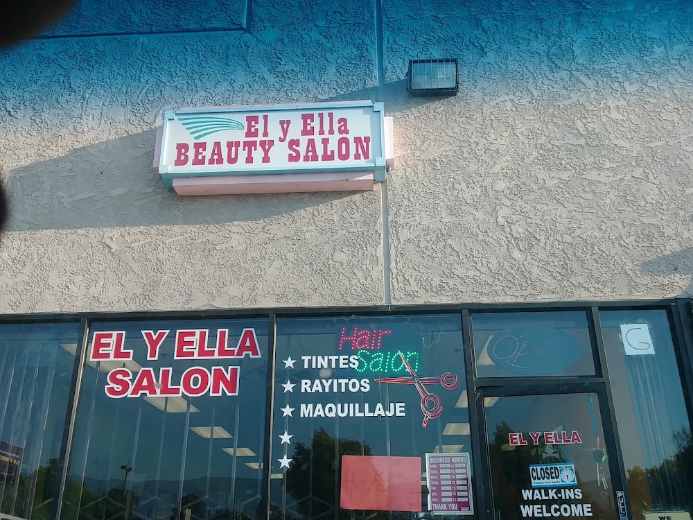 El Y Ella Beauty Salon view 2