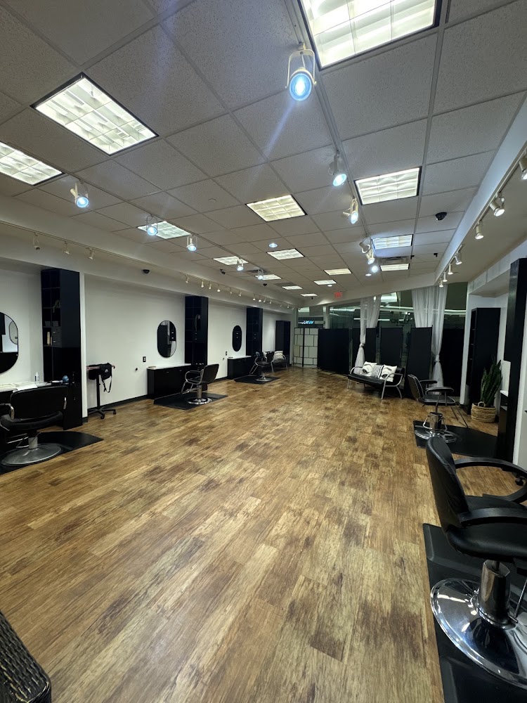 Elevations Salon view 2