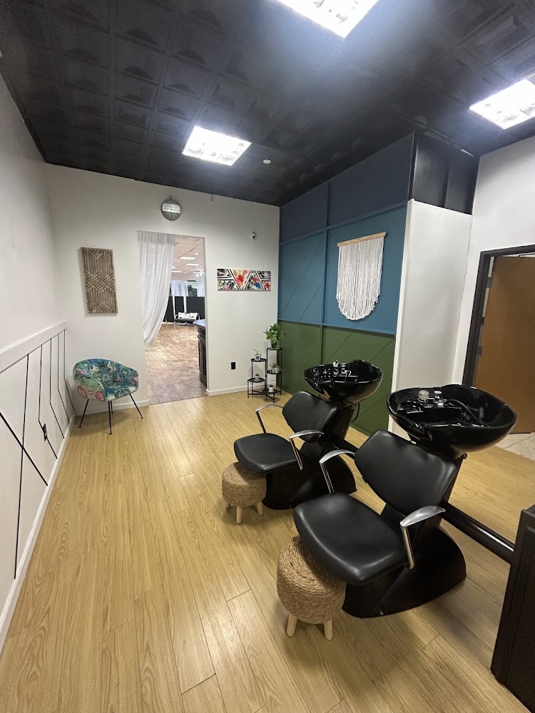 Elevations Salon view 4
