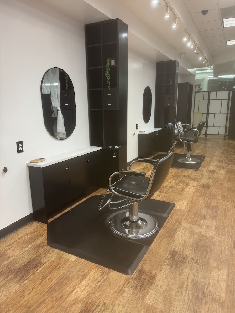 Elevations Salon view 5