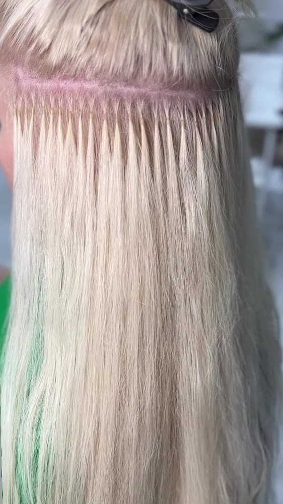 Elite Hair Extensions view 2
