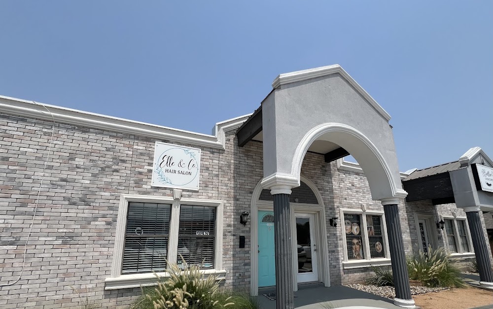 Elle & co. Hair Salon view 2