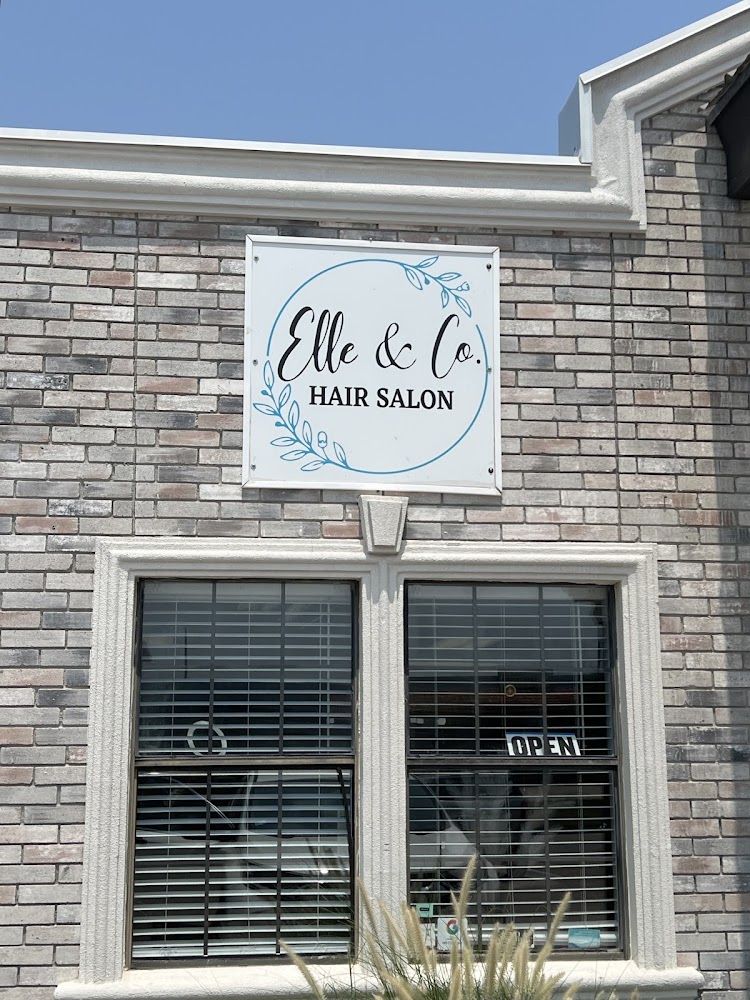 Elle & co. Hair Salon view 3