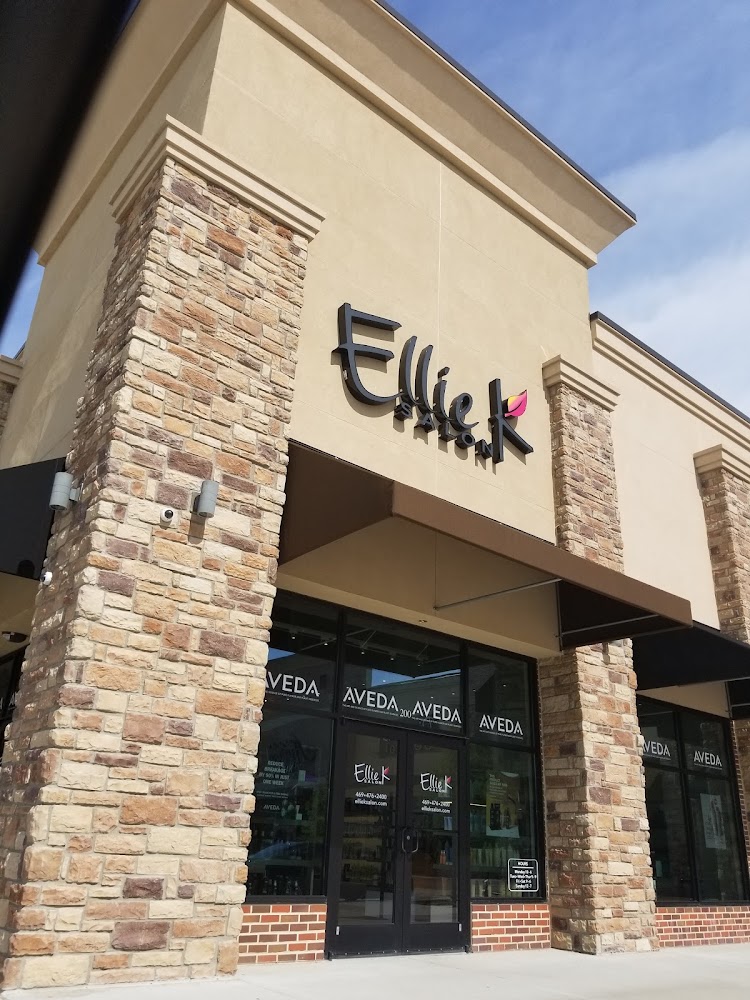 Ellie K Salon view 2