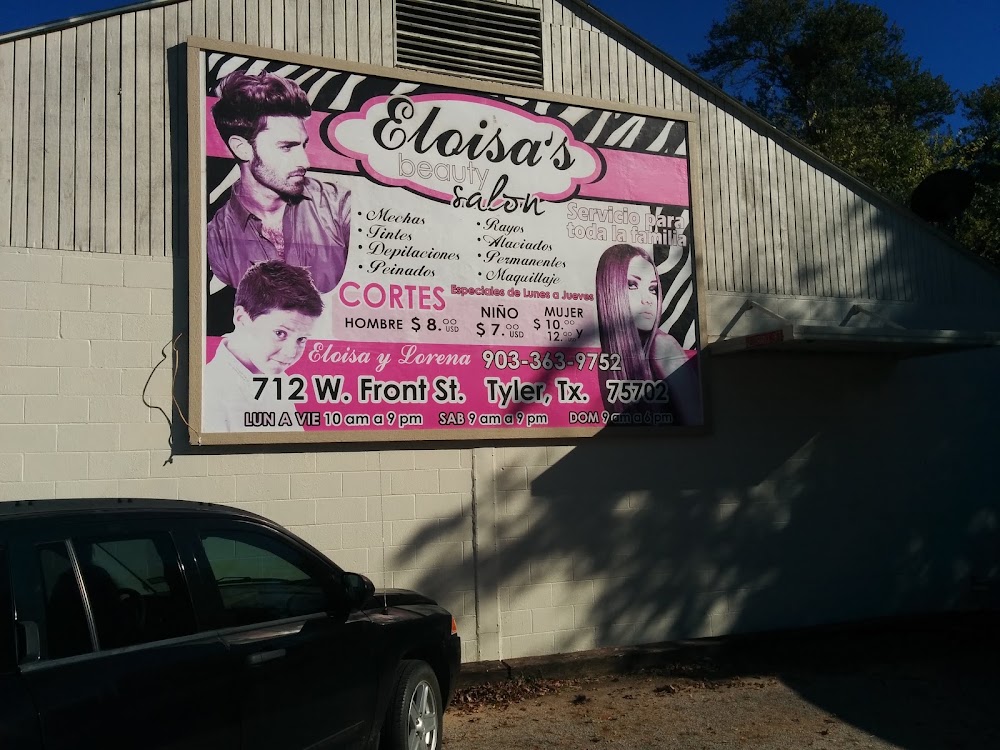 Eloisa's Beauty Salon view 4