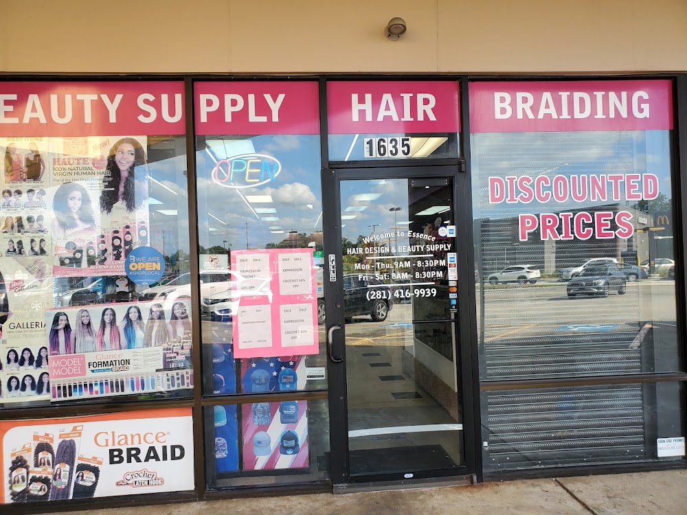 Essence Hair Design & Beauty primary photo
