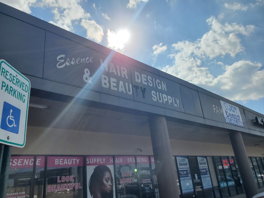 Essence Hair Design & Beauty view 3