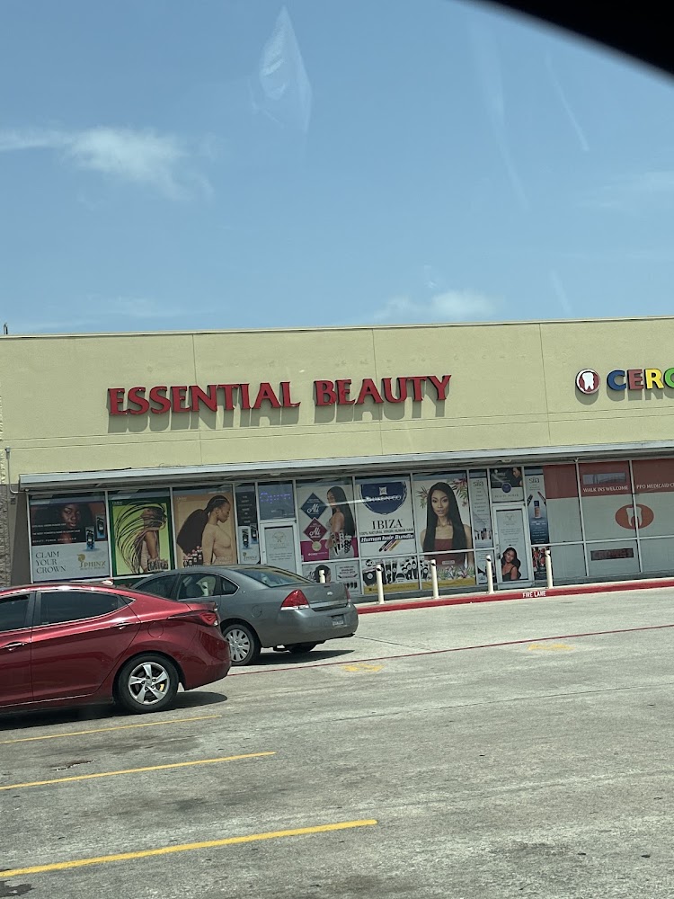 Essential Beauty supply view 2