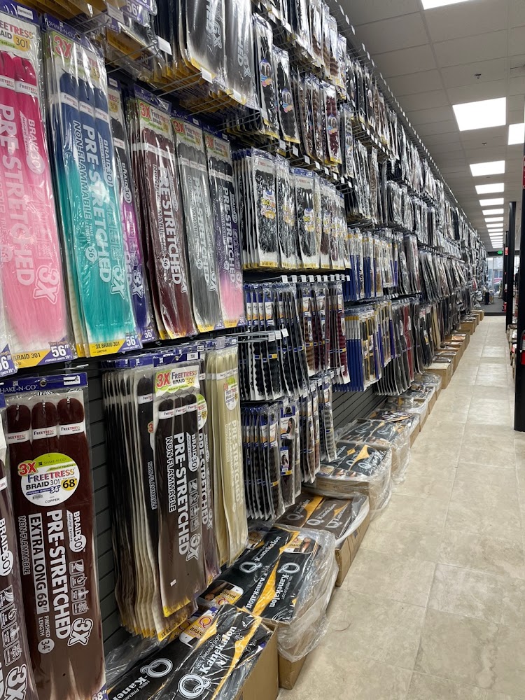 Essential Beauty supply view 3
