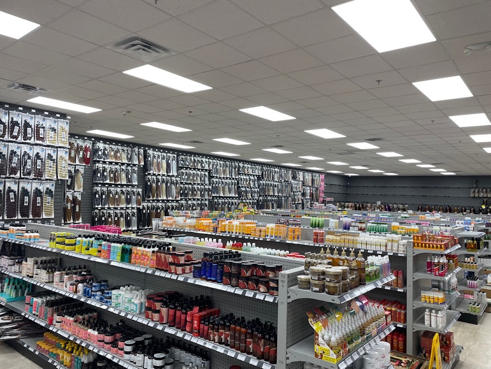 Essential Beauty supply view 4