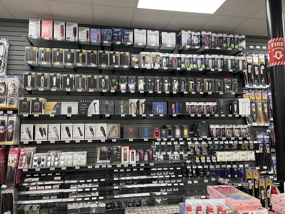 Essential Beauty supply view 5