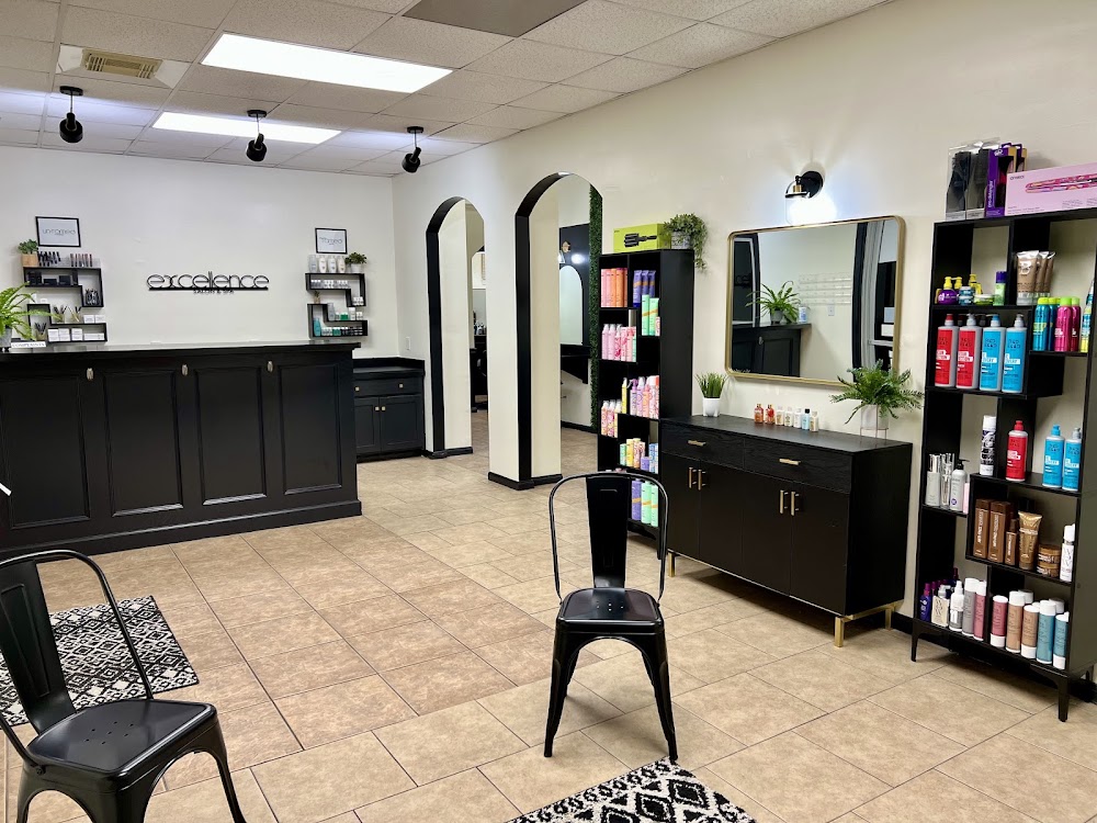 Excellence Salon and Spa view 2