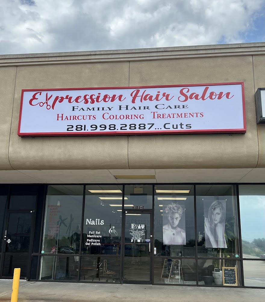 Expression Hair Salon primary photo