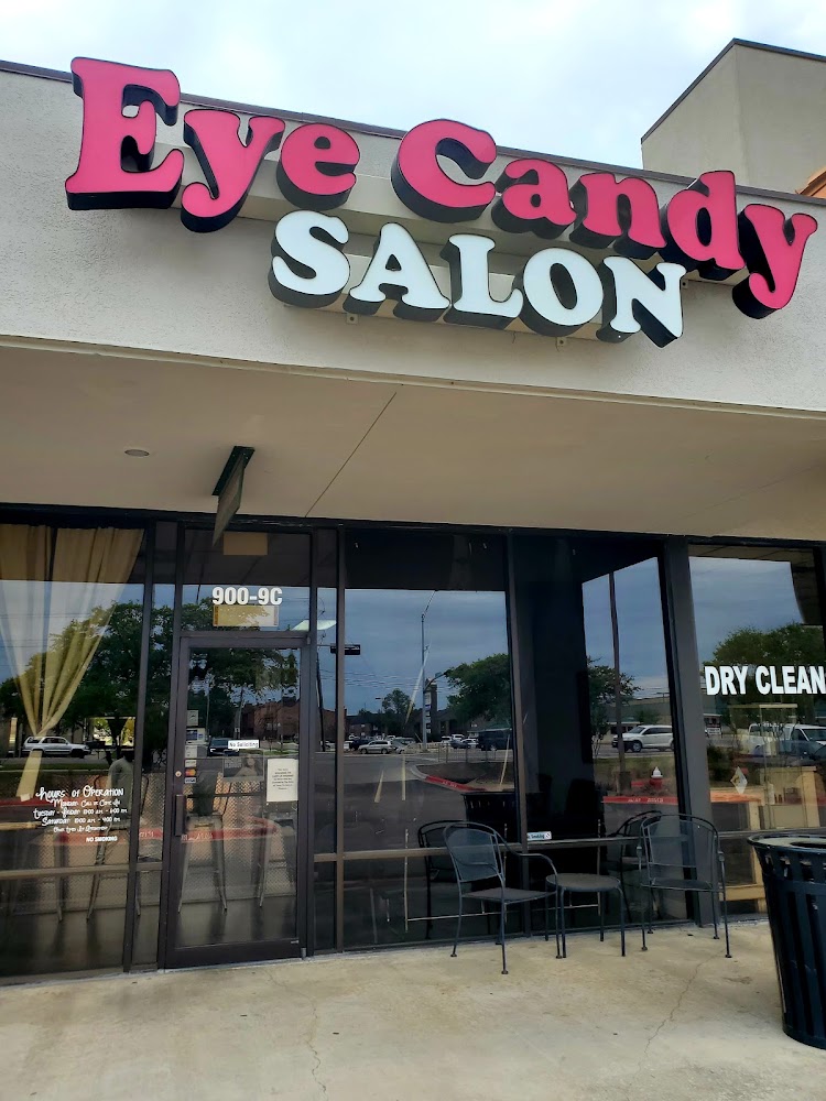 Eye Candy Salon view 5