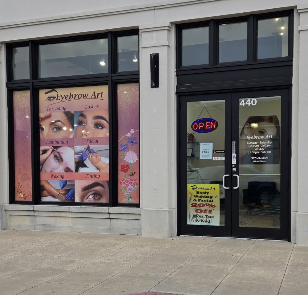 Eyebrow Art Beauty Salon primary photo