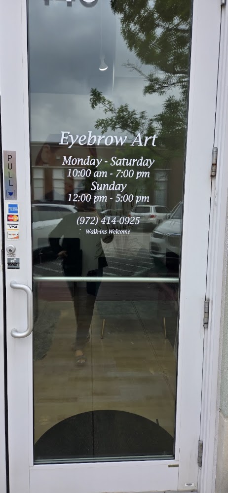 Eyebrow Art Beauty Salon view 4