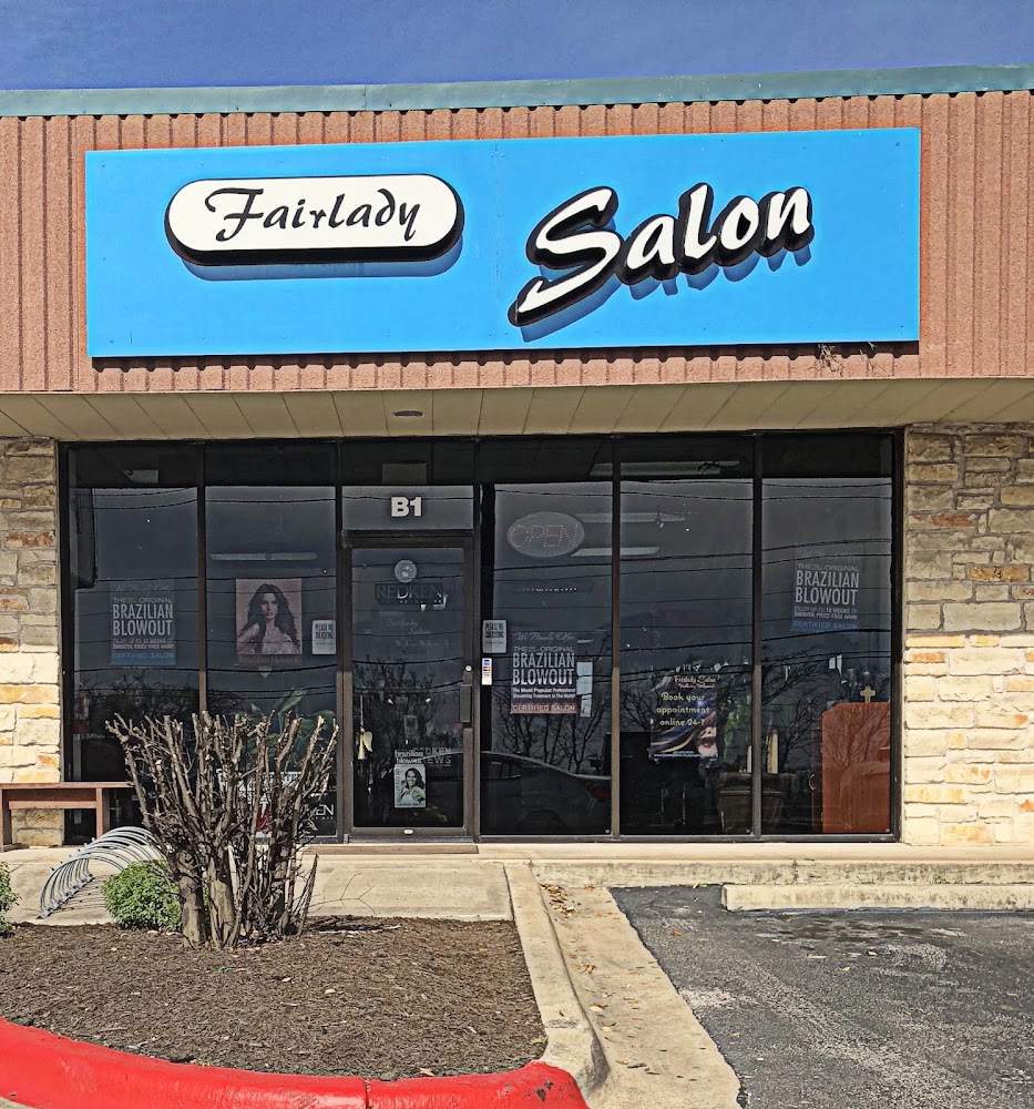 Fairlady Salon view 2