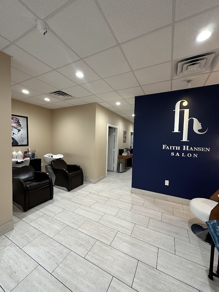 Faith Hansen Salon view 2