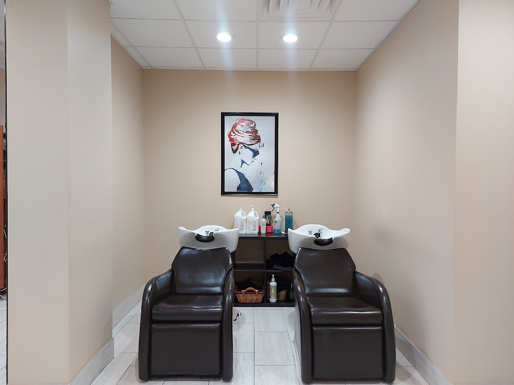 Faith Hansen Salon view 3