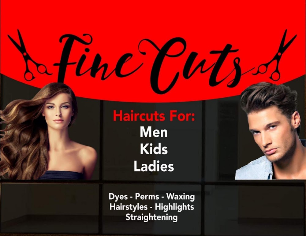 FINE CUTS primary photo