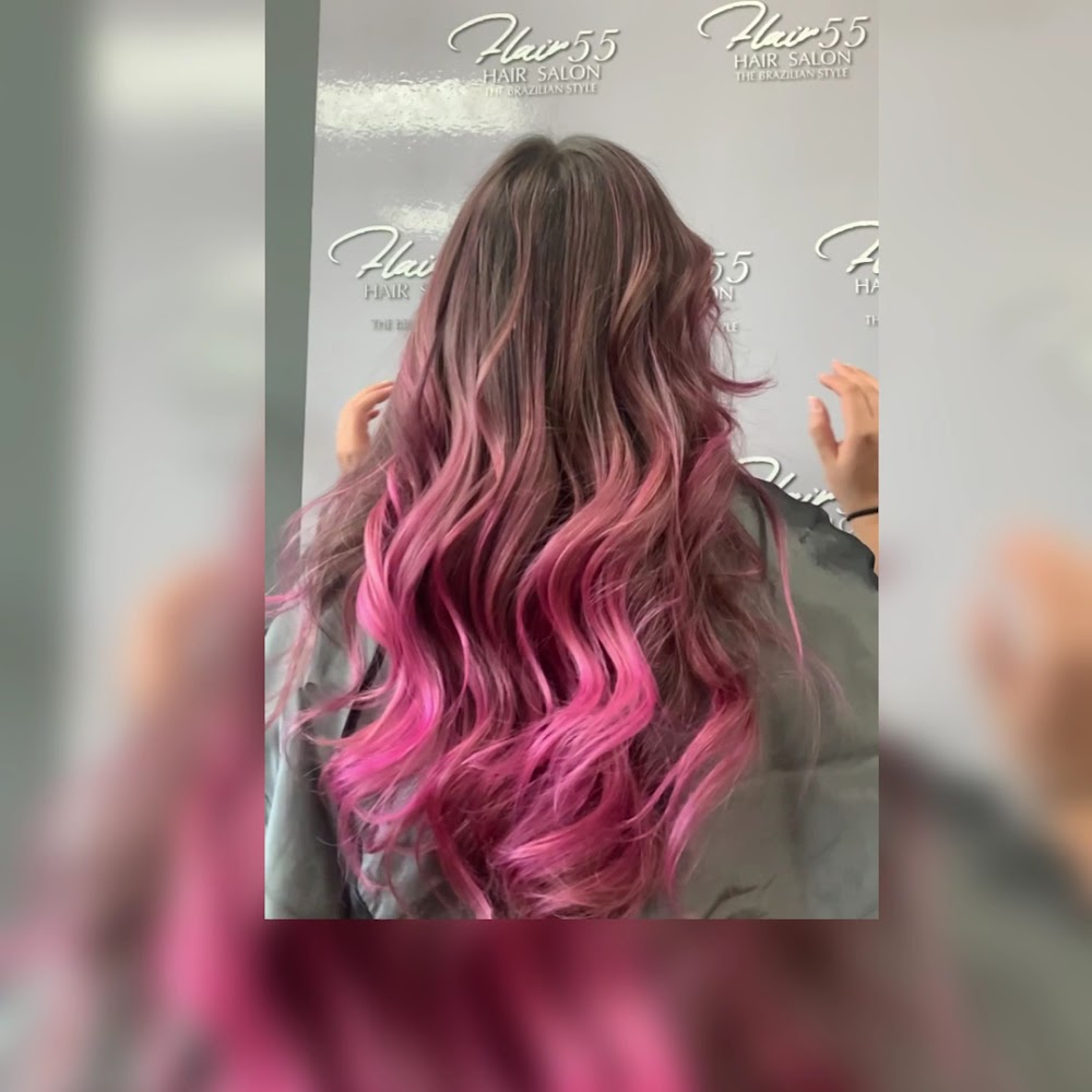 Flair 55 Hair Salon view 2