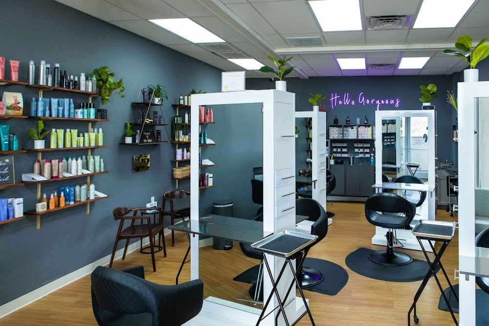 Flair 55 Hair Salon view 3