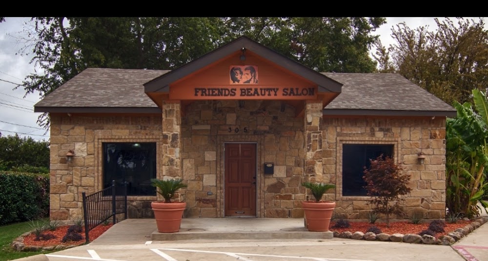 Friends Beauty Salon primary photo