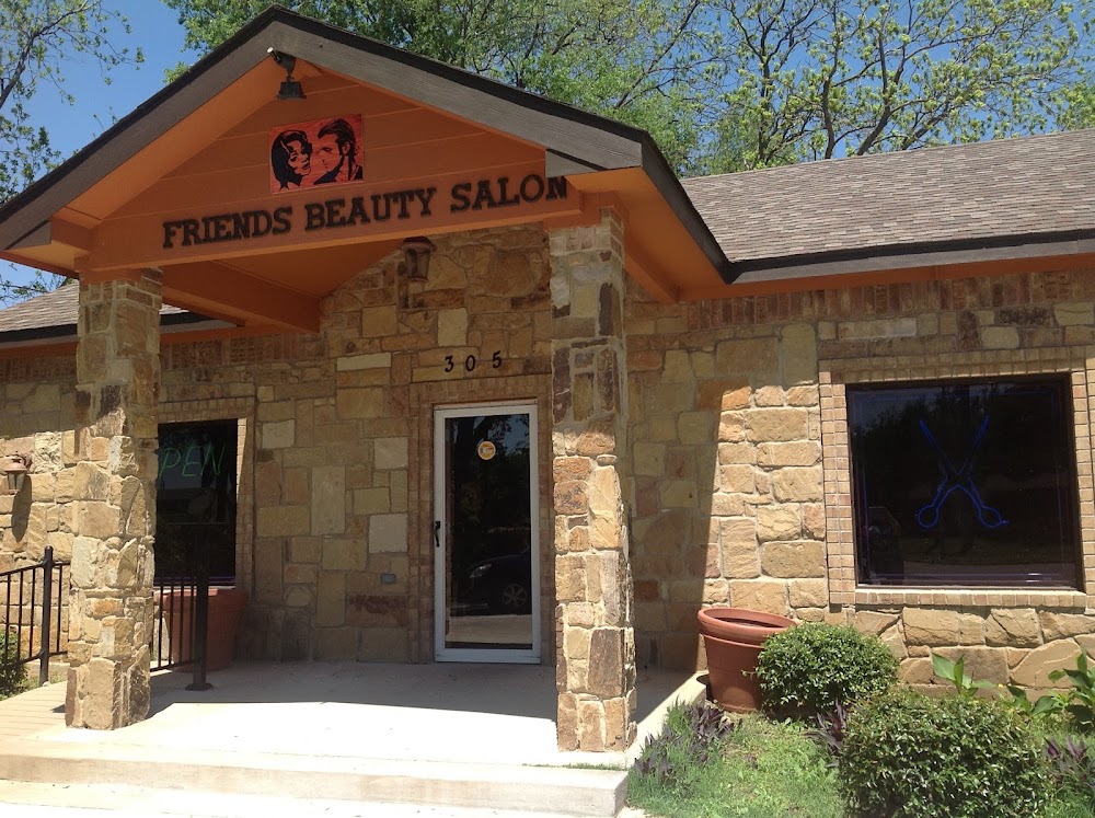 Friends Beauty Salon view 4