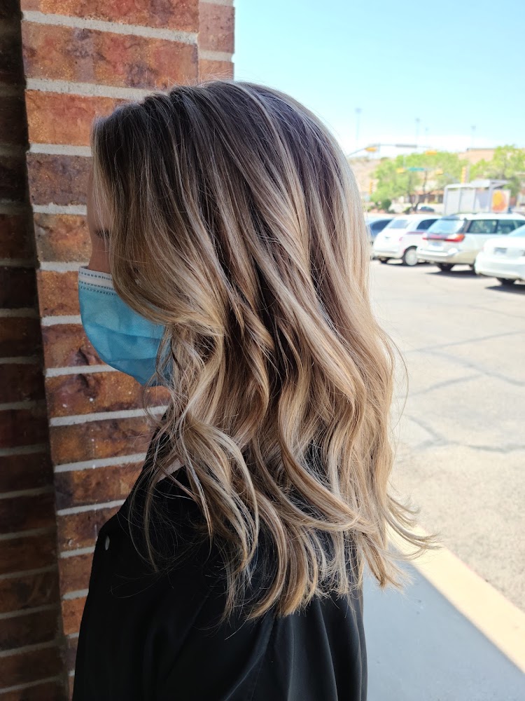 Fringe Salon view 3