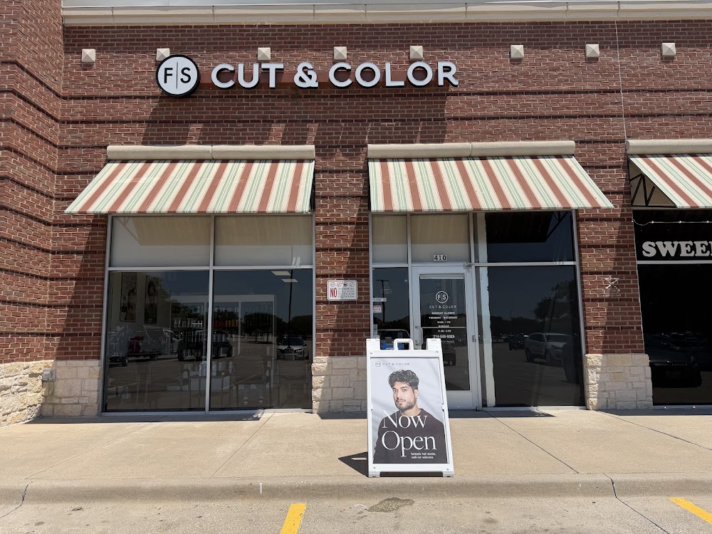 FS Cut & Color McKinney (Fantastic Sams Hair Salon) primary photo