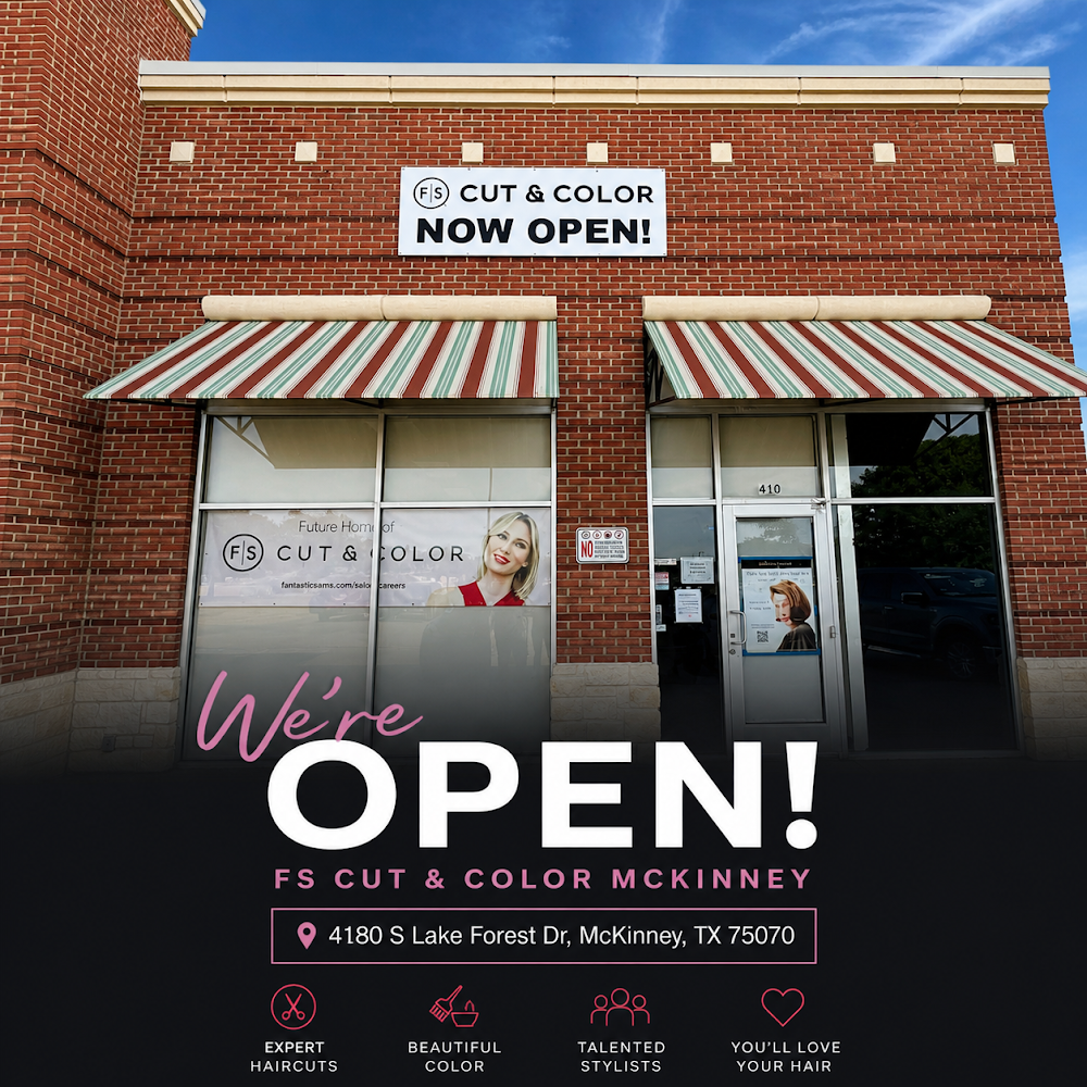 FS Cut & Color McKinney (Fantastic Sams Hair Salon) view 5
