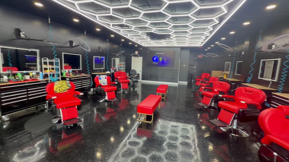 GABRIEL BARBER SHOP view 2