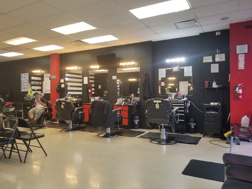 GABRIEL BARBER SHOP view 3