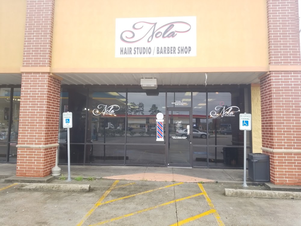 GABRIEL BARBER SHOP view 4