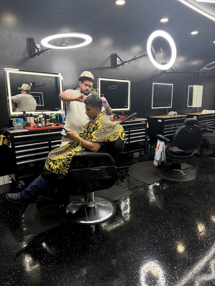 GABRIEL BARBER SHOP view 5