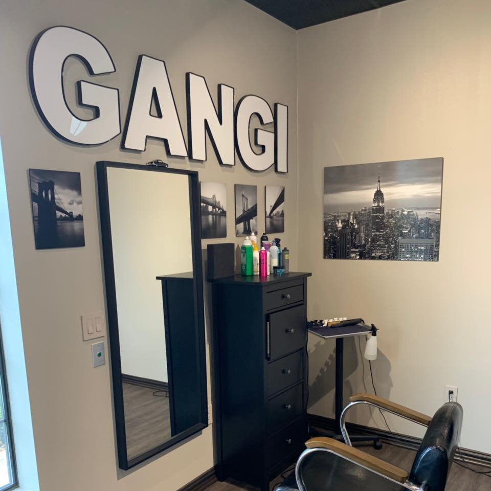 Gangi Salon primary photo