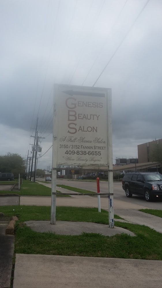 Genesis Beauty Salon primary photo