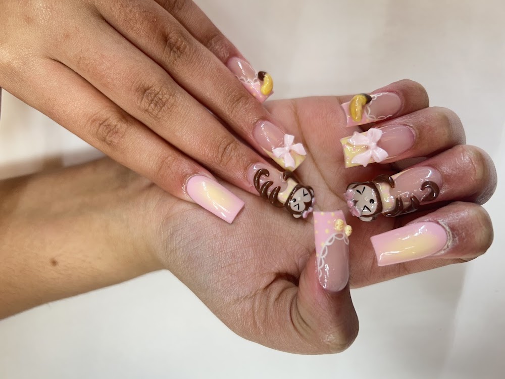 GENOVA NAIL SPA SUGAR LAND view 5