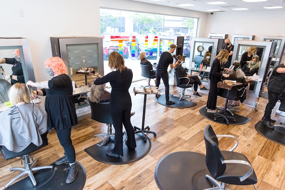 Gila Rut Aveda Salon view 2