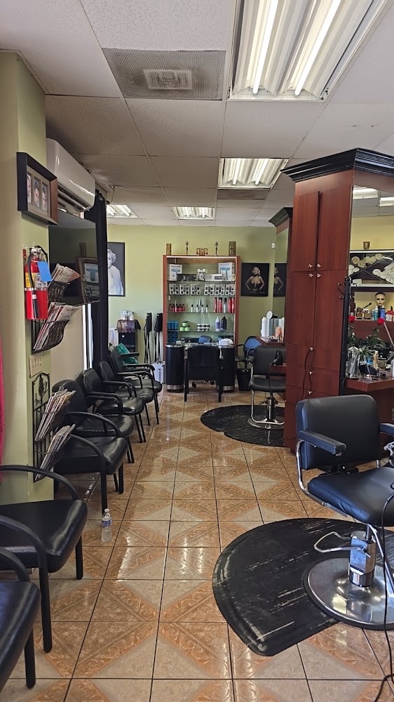 Glamour Beauty Salon view 2