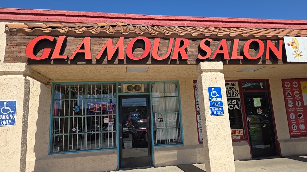 Glamour Beauty Salon view 3